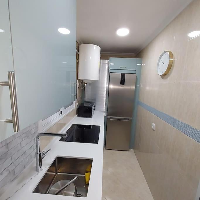 Piso De Diseno En El Centro De Cordoba By Bebalmy Appartement Buitenkant foto