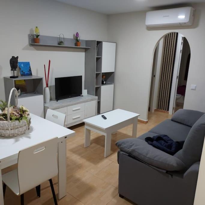 Piso De Diseno En El Centro De Cordoba By Bebalmy Appartement Buitenkant foto
