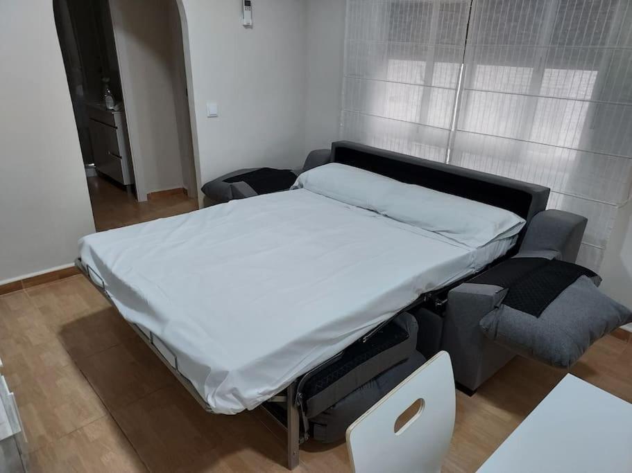 Piso De Diseno En El Centro De Cordoba By Bebalmy Appartement Buitenkant foto