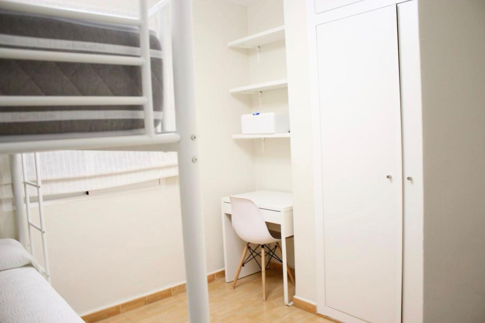 Piso De Diseno En El Centro De Cordoba By Bebalmy Appartement Buitenkant foto